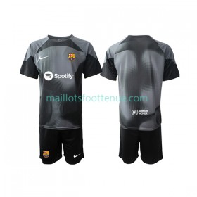 Maillot/Tenue FC Barcelone Gardien Enfant Exterieur 2022/2023